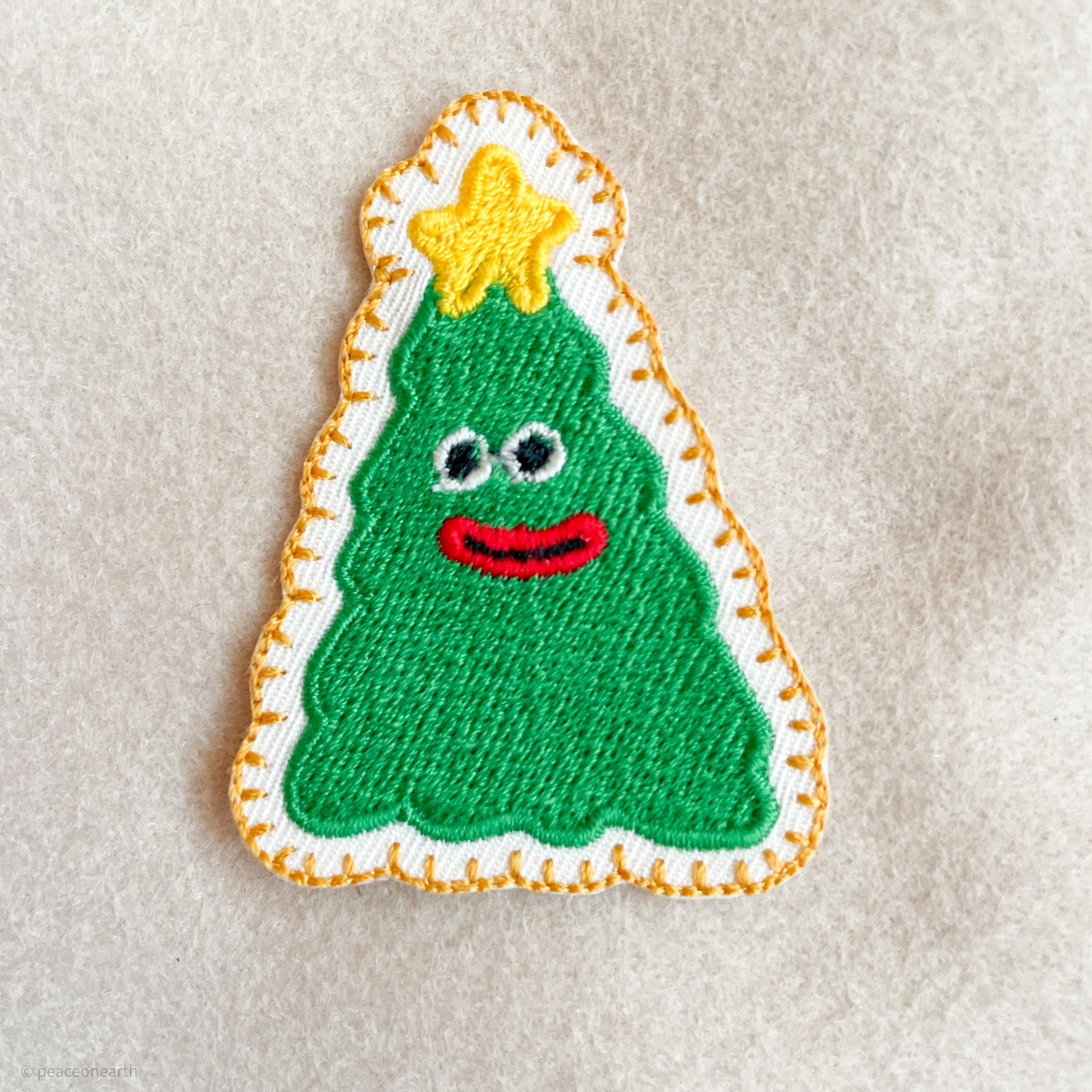 スマイリング クリスマスツリー | 3枚目